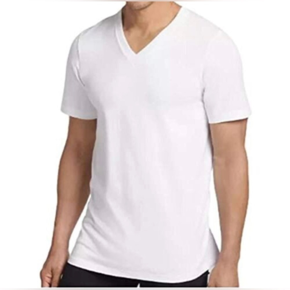 AEROPOSTALE White V-neck Sleepwear